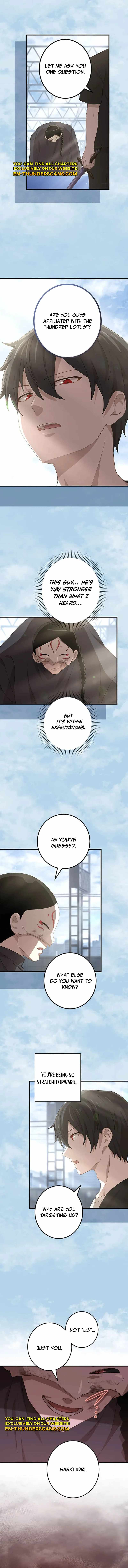 The Reincarnation of the Forbidden Archmage Chapter 113 3